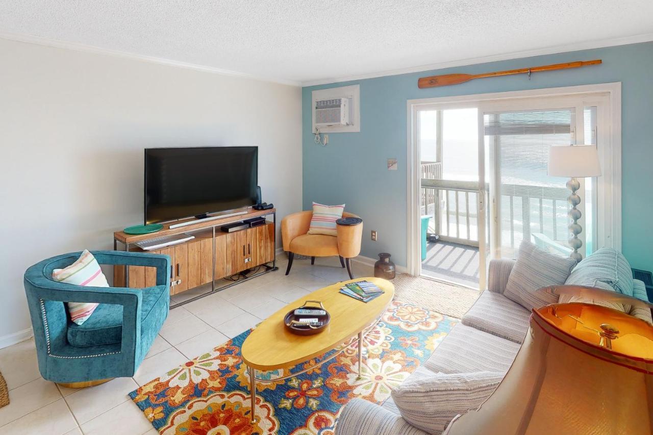Topsail Reef 268 North Topsail Beach Extérieur photo